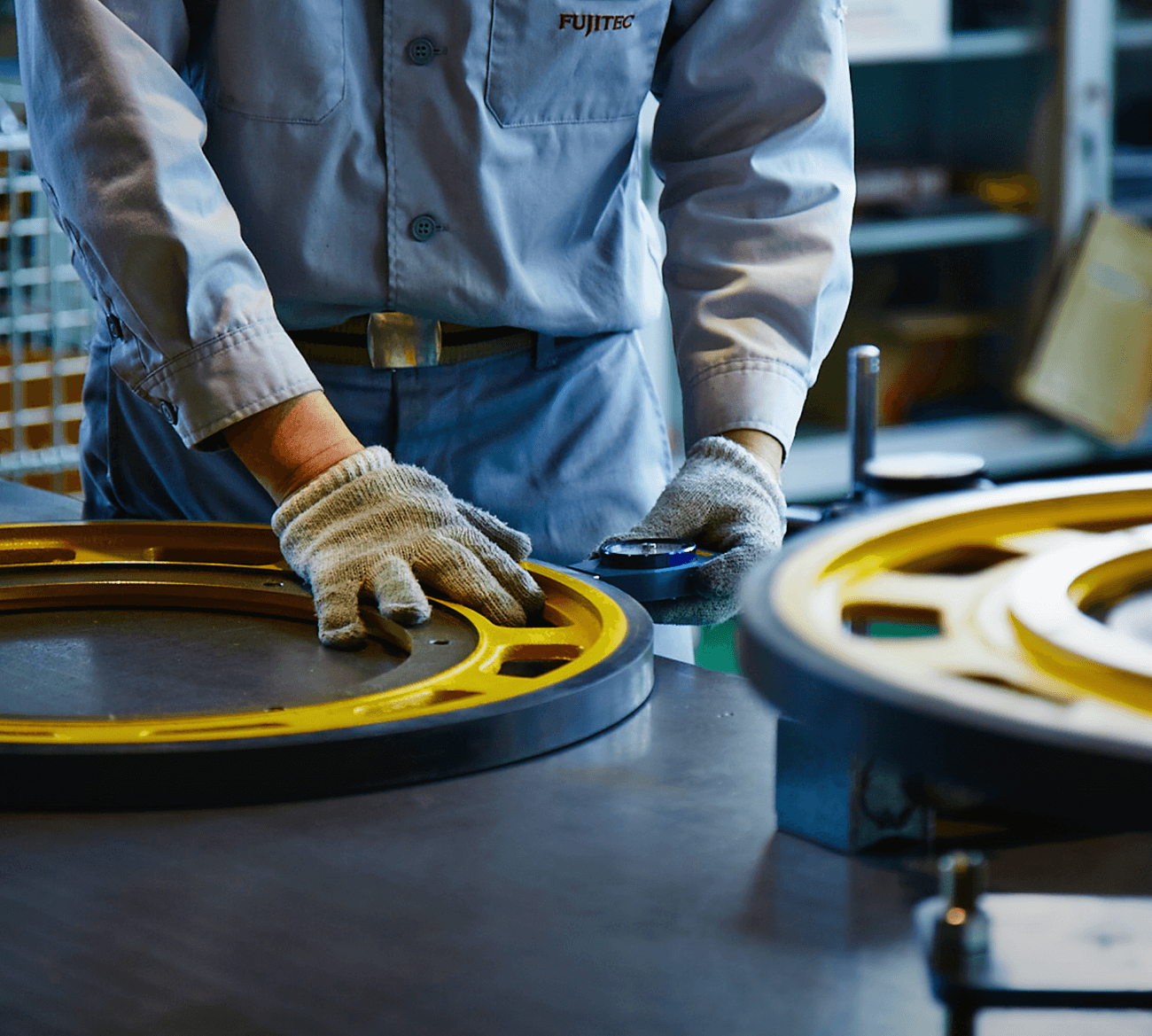 Taking Quality to the Next Level